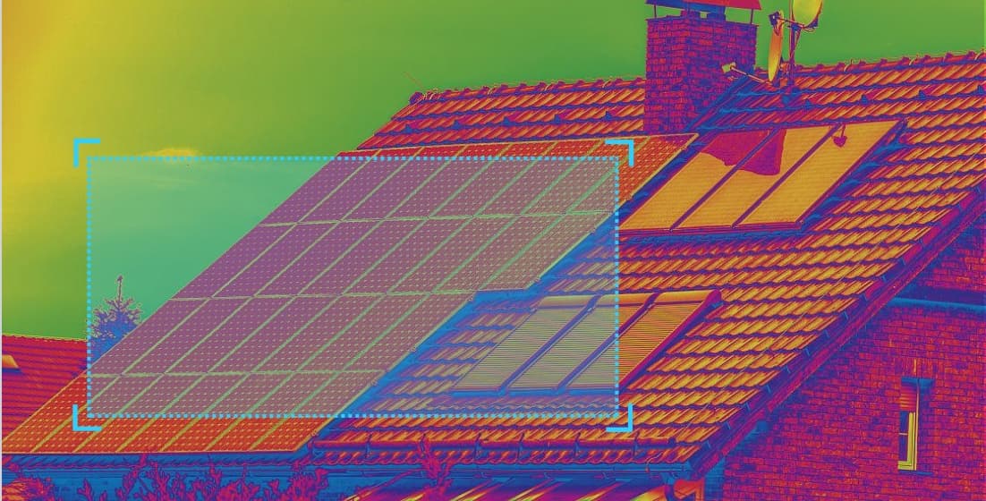 无人机光伏检测