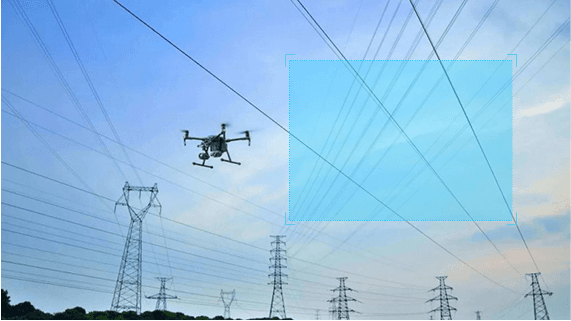 输电线路异物识别