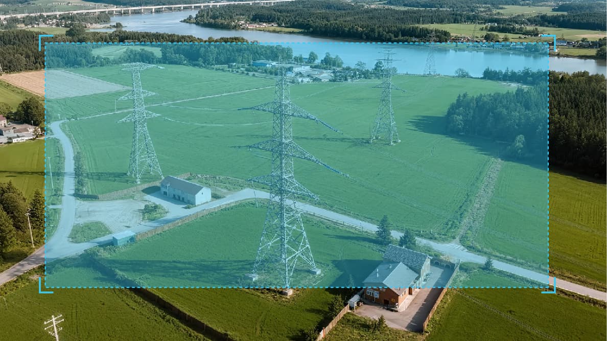 超高压线路巡检